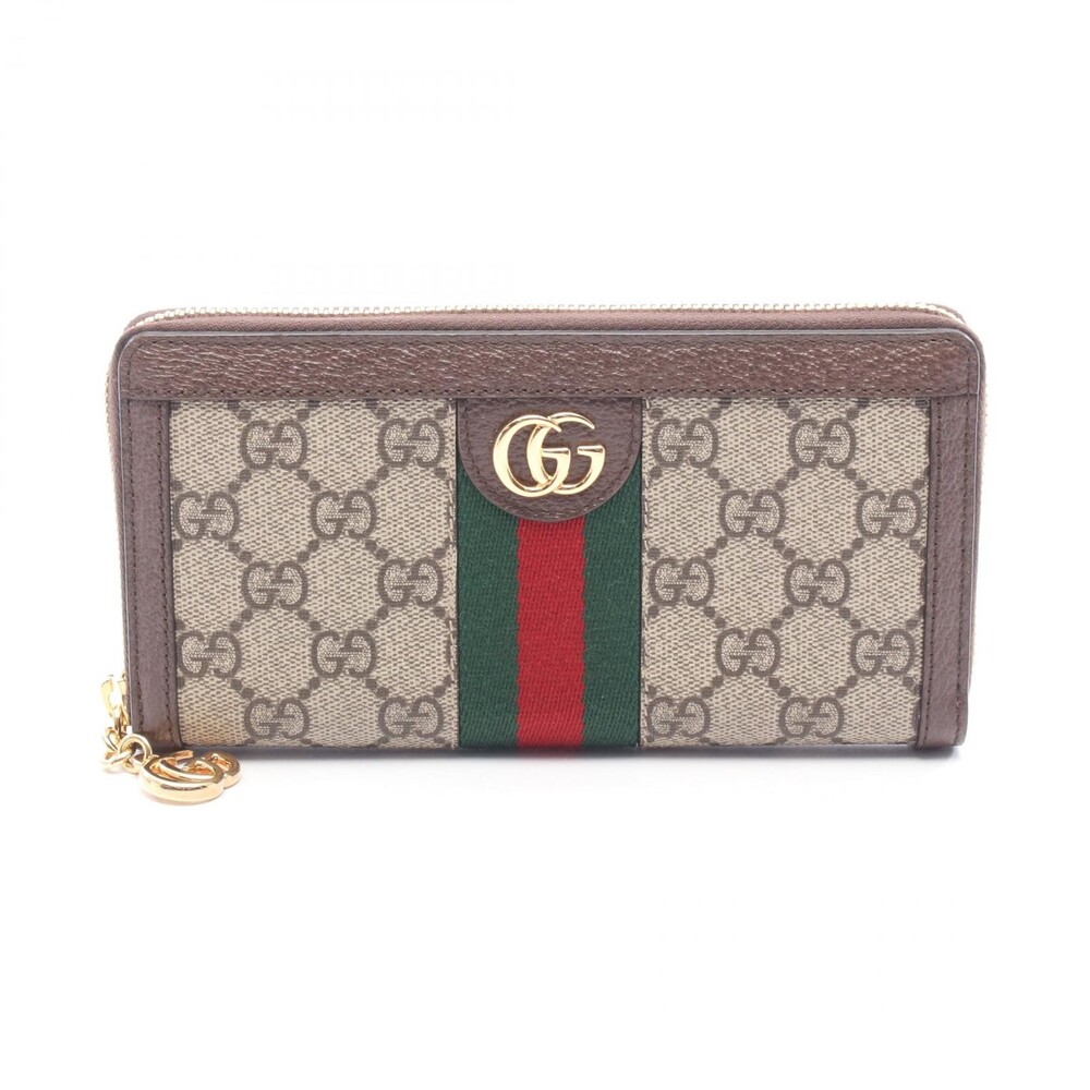 Gucci Ophidia Gg Supreme Sherry Line #295345G55B